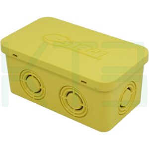 กล่องพักสายไฟ 2x4 นิ้ว LH (U-17)