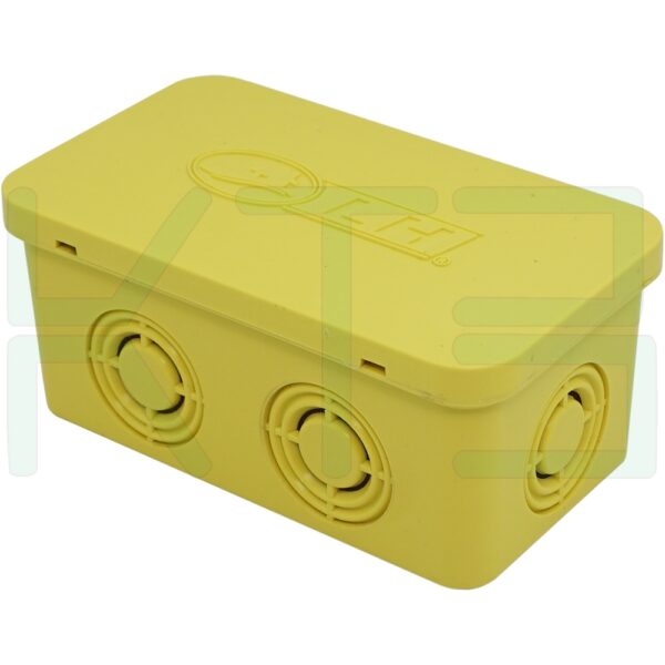 กล่องพักสายไฟ 2x4 นิ้ว LH (U-17)