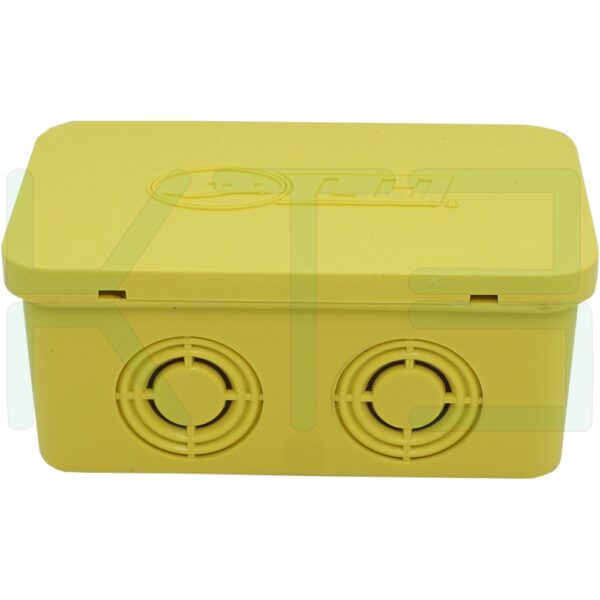 กล่องพักสายไฟ 2x4 นิ้ว LH (U-17)