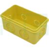 กล่องพักสายไฟ 2x4 นิ้ว LH (U-17)