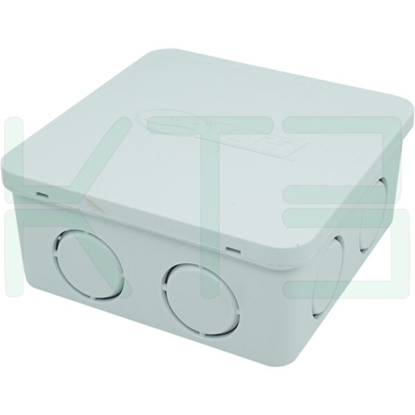 กล่องพักสายไฟ 4x4 นิ้ว LH (U-18)