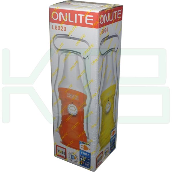 โคม ตะเกียง LED L6020 (W-07)