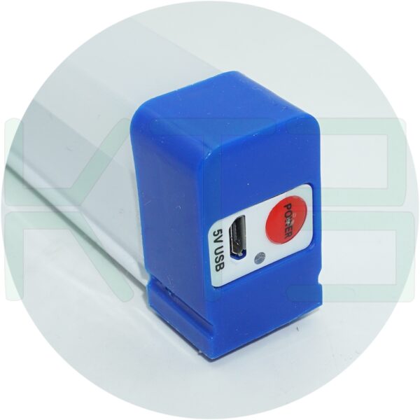 หลอด T5 ฉุกเฉิน พกพา 32cm. LAMPO (W-12)