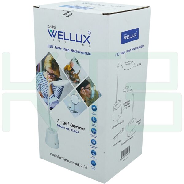 โคมไฟตั้งโต๊ะ LED WL-TL603 ระบบสัมผัส (W-16)