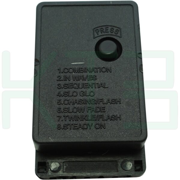 ไฟกระพริบ ตาข่าย LED 96 หัว ยาว 1.5x1.5 เมตร (X-03)
