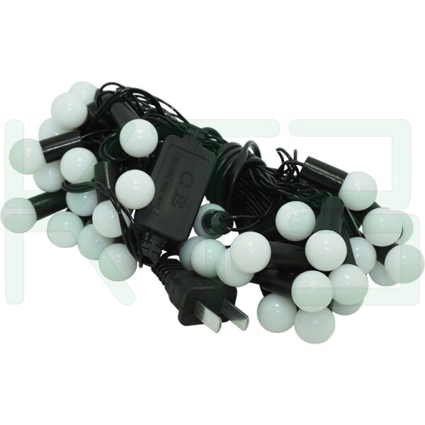 ไฟประดับ เชอร์รี่ ขุ่น LED 40 หัว (X-04)