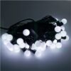 ไฟประดับ เชอร์รี่ ขุ่น LED 40 หัว (X-04)