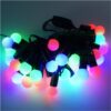 ไฟประดับ เชอร์รี่ ขุ่น LED 40 หัว (X-04)