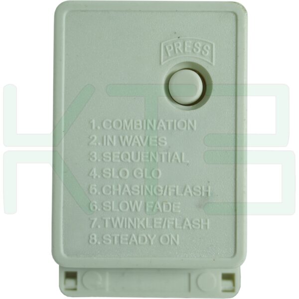 X-06-3 (Copy) ไฟกระพริบ รูปดาว RGB ใหญ่ 6 + เล็ก 6 (ไฟประดับ ไฟตกแต่ง ไฟคริสต์มาส) (X-06)