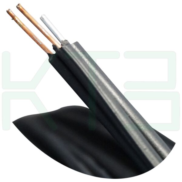 สาย Drop Wire 2C 200 เมตร (Y-01)