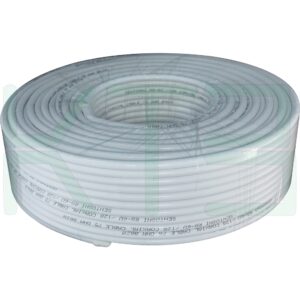Y-03-2 (Copy) สาย RG6-128 เส้น ยาว 100 เมตร (Y-03)