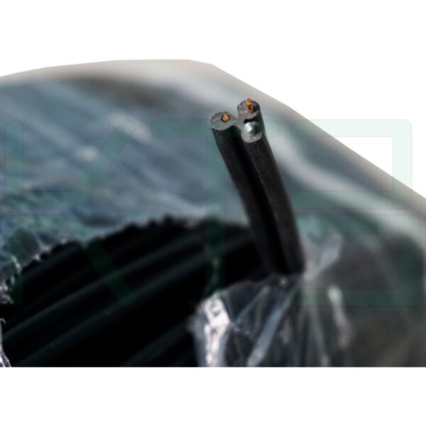 สาย ดรอปวาย 2Cx0.9 mm. ขนาด 200 เมตร (Y-09)