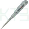 ไขควง หัวแบน เช็คไฟ (Z-01)