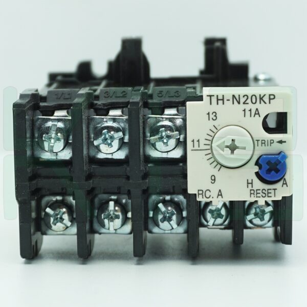 โอเวอร์โหลด TH-N-20 11A (9-13) ZT Electric