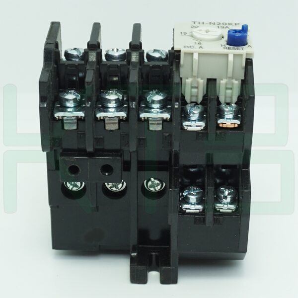 โอเวอร์โหลด TH-N-20 19A (16-22) ZT Electric