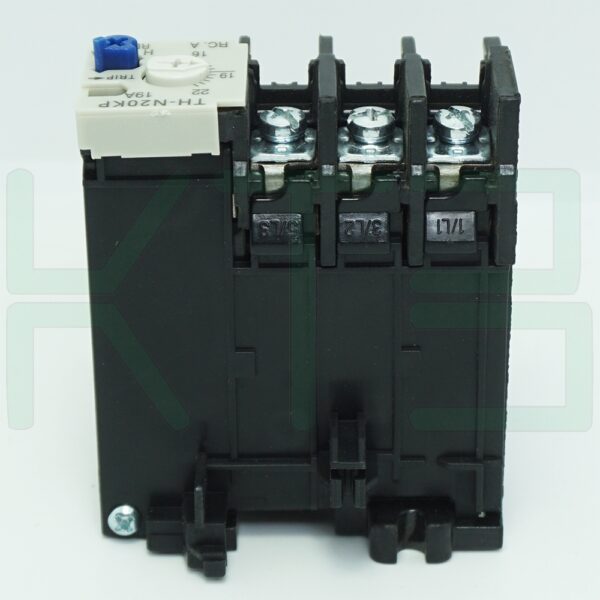 โอเวอร์โหลด TH-N-20 19A (16-22) ZT Electric