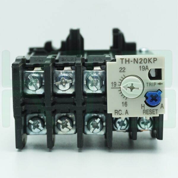 โอเวอร์โหลด TH-N-20 19A (16-22) ZT Electric