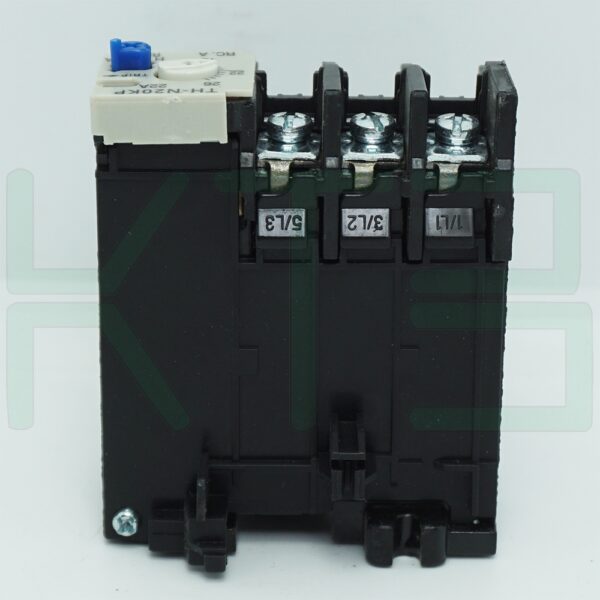 โอเวอร์โหลด TH-N-20 22A (18-26) ZT Electric