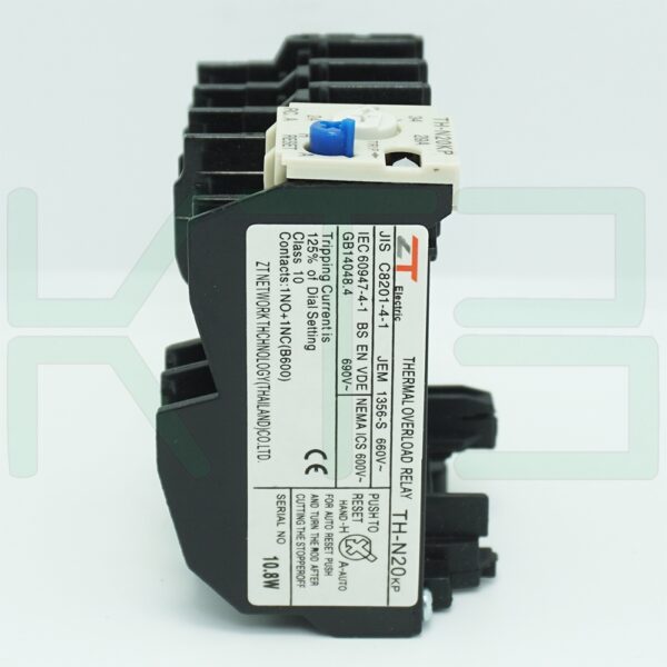 โอเวอร์โหลด TH-N-20 29A (24-34) ZT Electric
