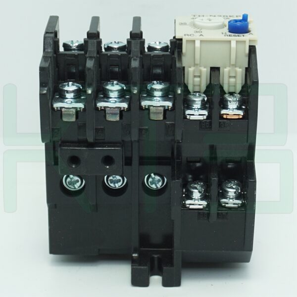 โอเวอร์โหลด TH-N-20 35A (30-40) ZT Electric