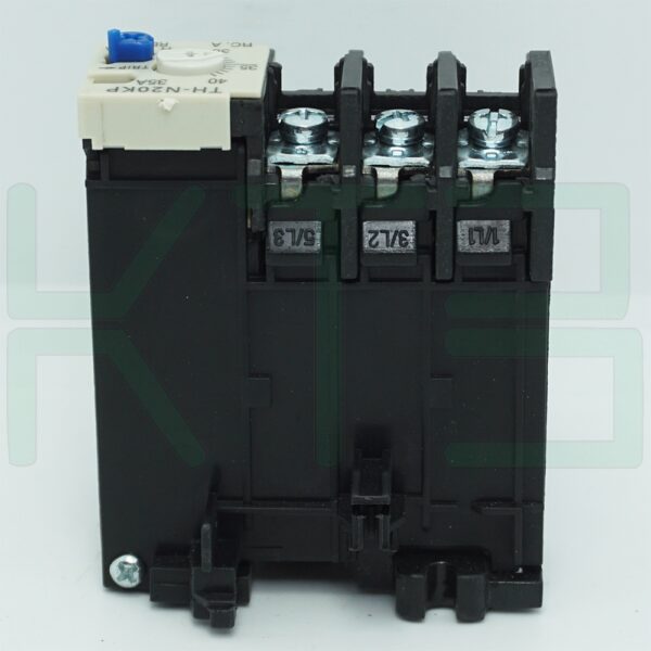 โอเวอร์โหลด TH-N-20 35A (30-40) ZT Electric