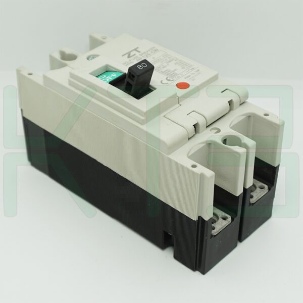 เมน เบรกเกอร์ NF-125-CW 2P 80A ZT Electric
