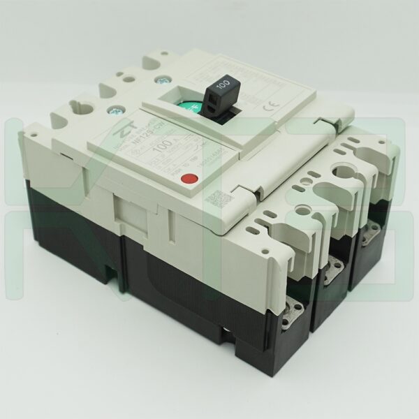 เมน เบรกเกอร์ NF-125-CW 3P 100A ZT Electric