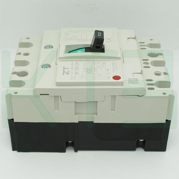 เมน เบรกเกอร์ NF-125-CW 3P 100A ZT Electric