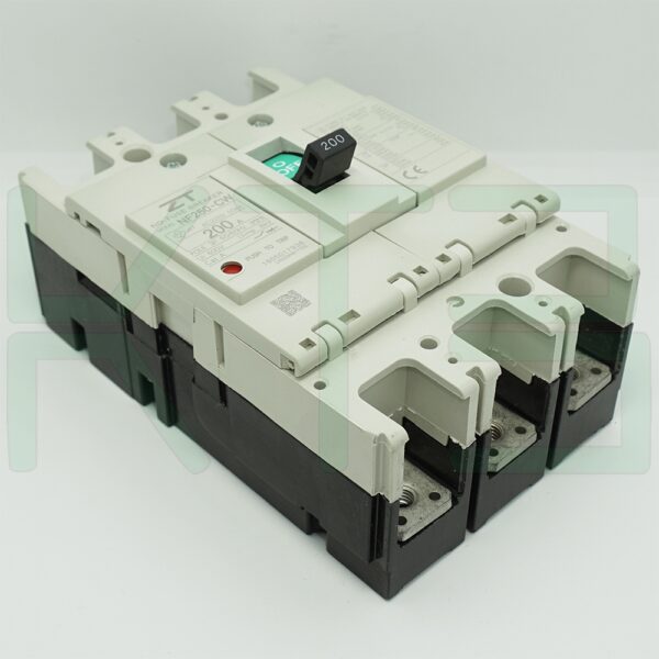 (ZT)-NF250-CW-3P-200A-2 (Copy) เมน เบรกเกอร์ NF-250-CW 3P 200A ZT Electric
