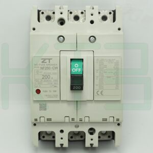 เมน เบรกเกอร์ NF-250-CW 3P 200A ZT Electric