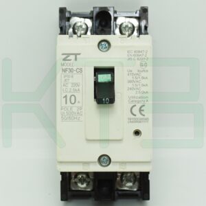 เมน เบรกเกอร์ NF-30-CS 2P 10A ZT Electric