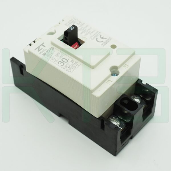 (ZT)-NF30-CS-2P-30A-2 (Copy) เมน เบรกเกอร์ NF-30-CS 2P 30A ZT Electric
