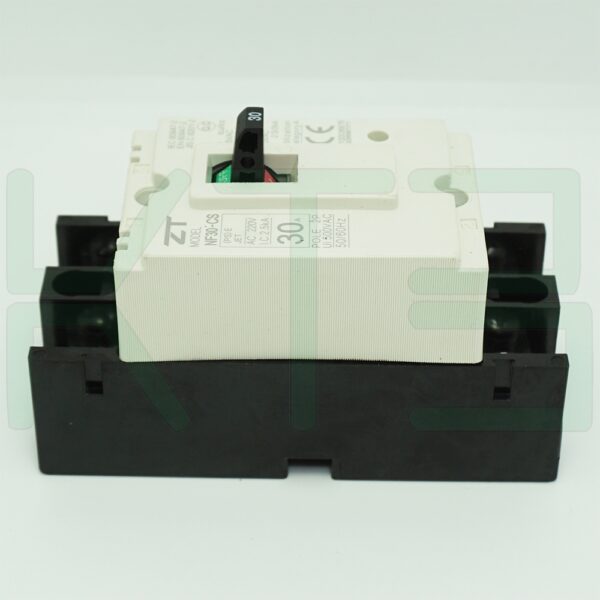 (ZT)-NF30-CS-2P-30A-4 (Copy) เมน เบรกเกอร์ NF-30-CS 2P 30A ZT Electric