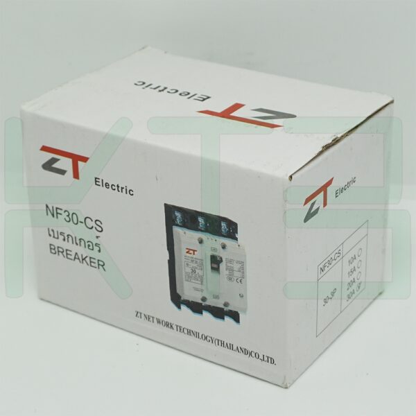 เมน เบรกเกอร์ NF-30-CS 3P 30A ZT Electric