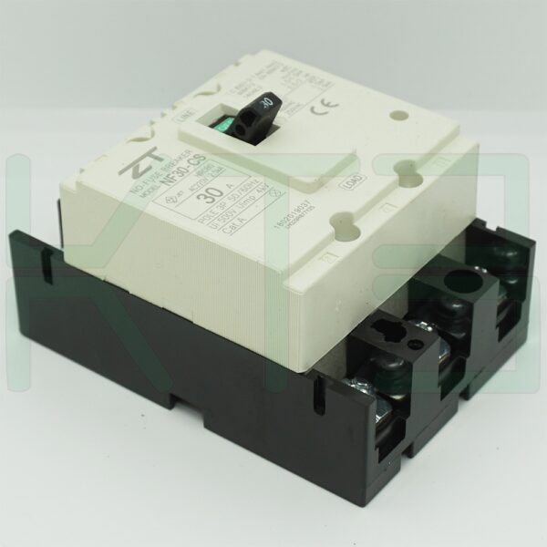 เมน เบรกเกอร์ NF-30-CS 3P 30A ZT Electric