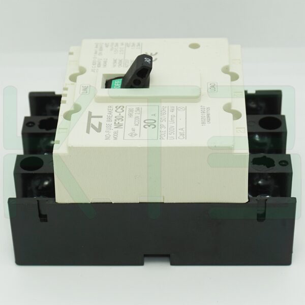 เมน เบรกเกอร์ NF-30-CS 3P 30A ZT Electric