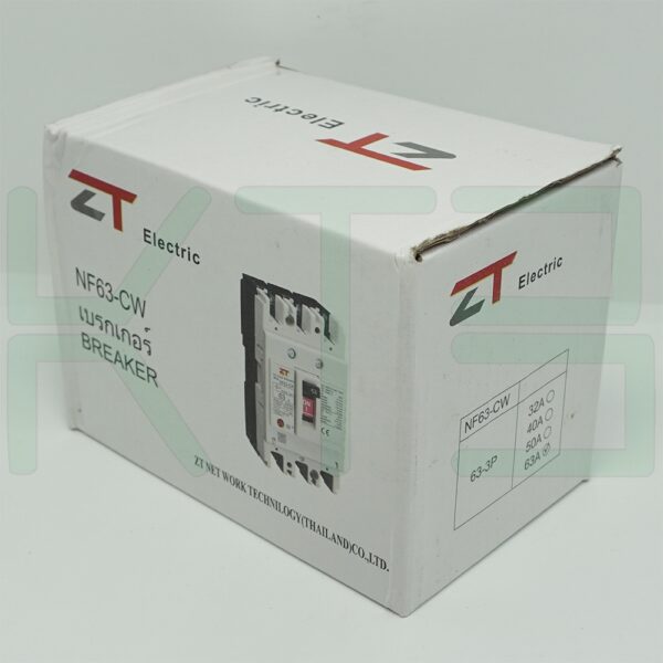 เมน เบรกเกอร์ NF-63-CW 3P 63A ZT Electric