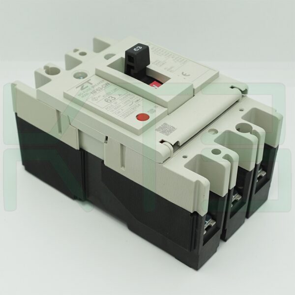 เมน เบรกเกอร์ NF-63-CW 3P 63A ZT Electric