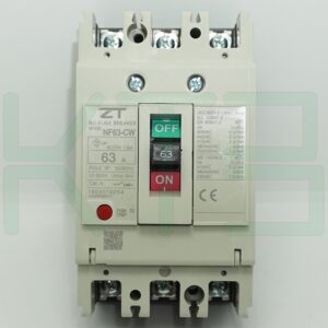เมน เบรกเกอร์ NF-63-CW 3P 63A ZT Electric