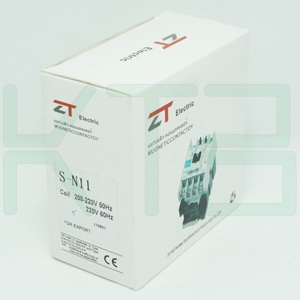 แมกเนติก SN-11 220V ZT Electric