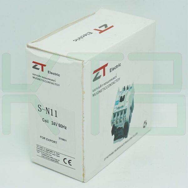 แมกเนติก SN-11 24V ZT Electric