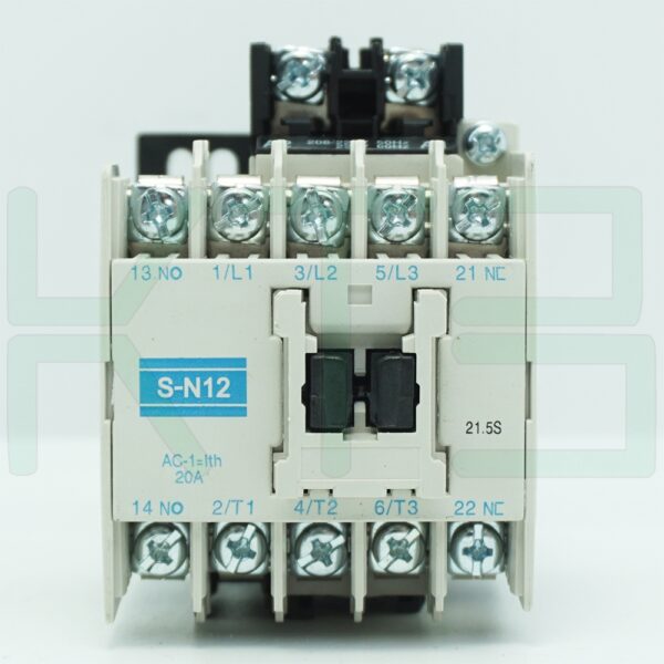 แมกเนติก SN-12 220V ZT Electric