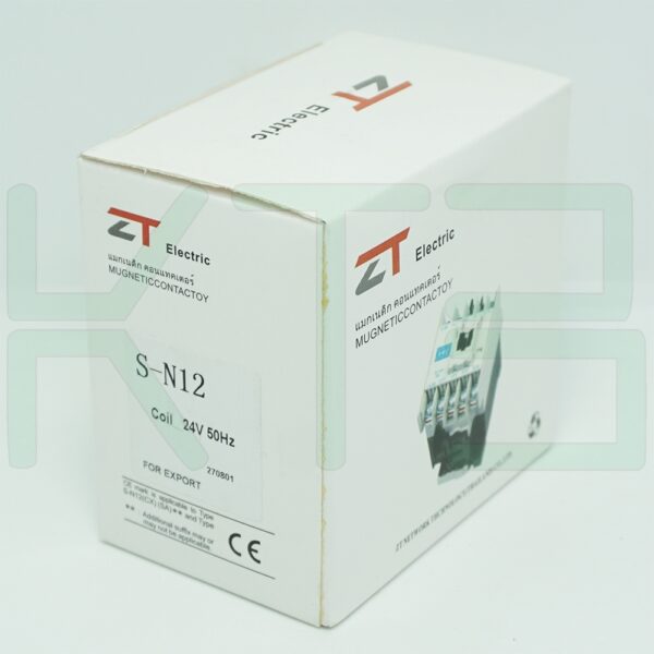 แมกเนติก SN-12 24V ZT Electric