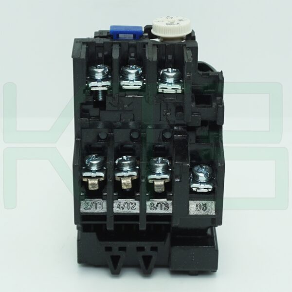 (ZT)-TH-N12KP-1-7A(1-4-2-0)-3 (Copy) โอเวอร์โหลด TH-N-12 1.7A (1.4-2.0) ZT Electric