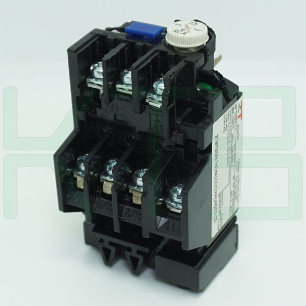 โอเวอร์โหลด TH-N-12 2.5A (2-3) ZT Electric