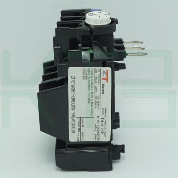 โอเวอร์โหลด TH-N-12 9A (7-11) ZT Electric