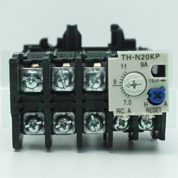 โอเวอร์โหลด TH-N-20 9A (7-11) ZT Electric