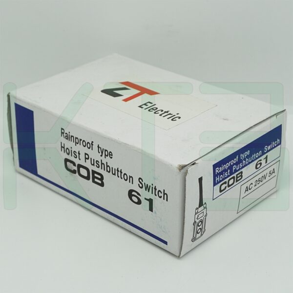 สวิทช์รอก COB-61 UP - DOWN สีส้ม