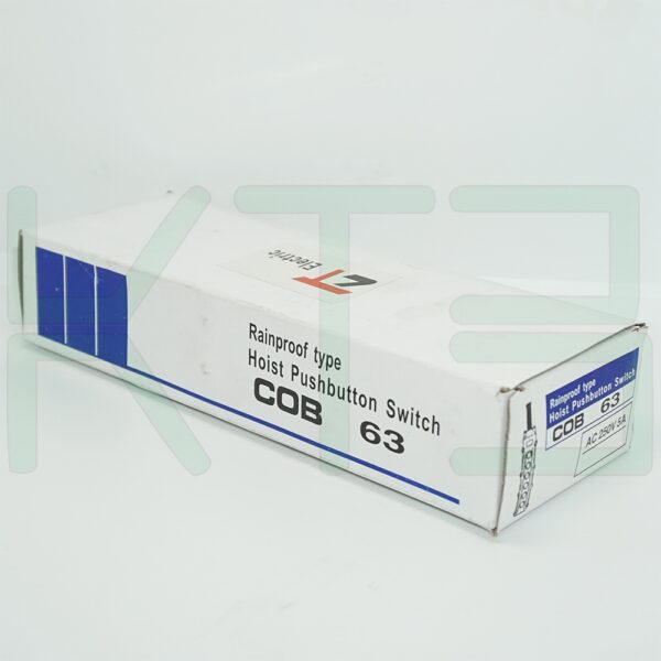 สวิทช์รอกCOB-63-1 (Copy) สวิทช์รอก COB-63 UP - DOWN - EAST - WEST - SOUTH - NORTH สีส้ม