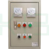 LH0001 ตู้ควบคุมมอเตอร์ 220V 3Hp ใช้งานรวมกับลูกลอยไฟฟ้า รุ่นเข็ม V, A